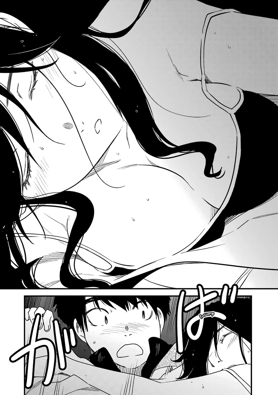 Kirei ni Shitemoraemasuka chapter 21 page 25