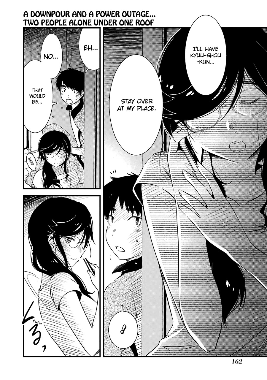 Kirei ni Shitemoraemasuka chapter 21 page 5