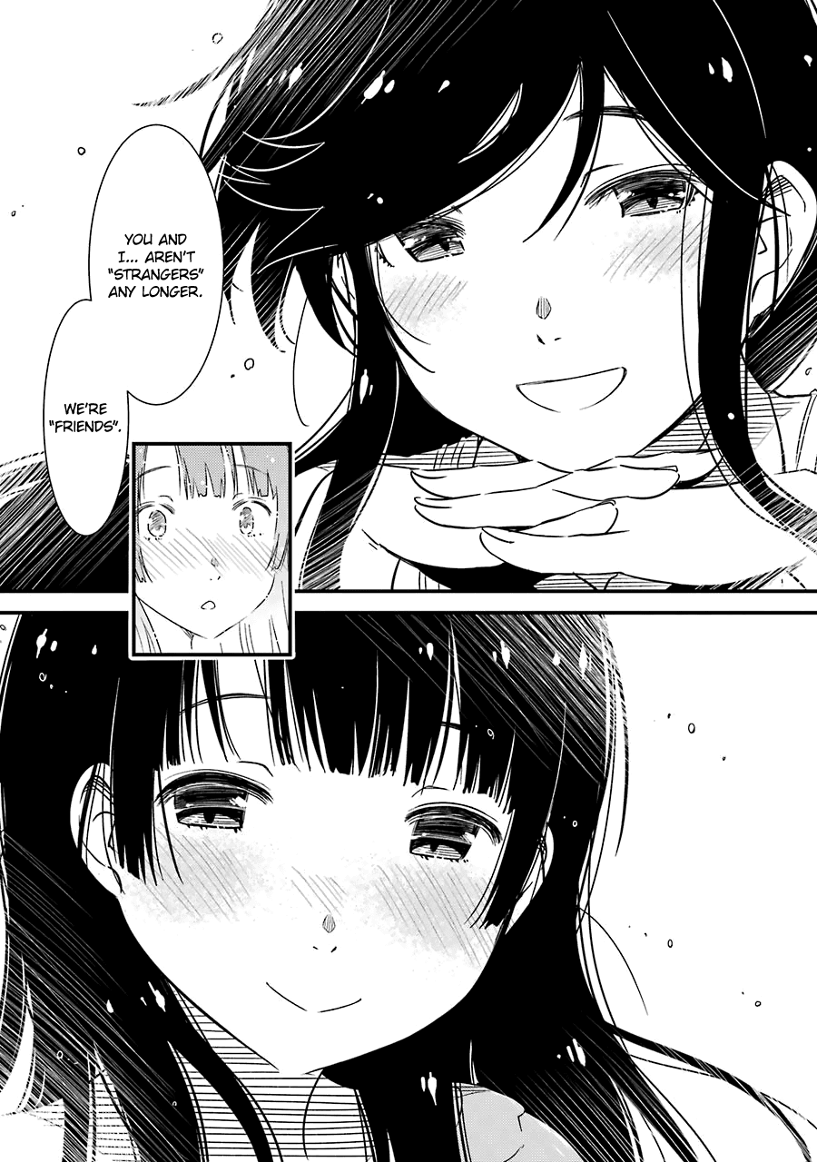 Kirei ni Shitemoraemasuka chapter 23 page 16