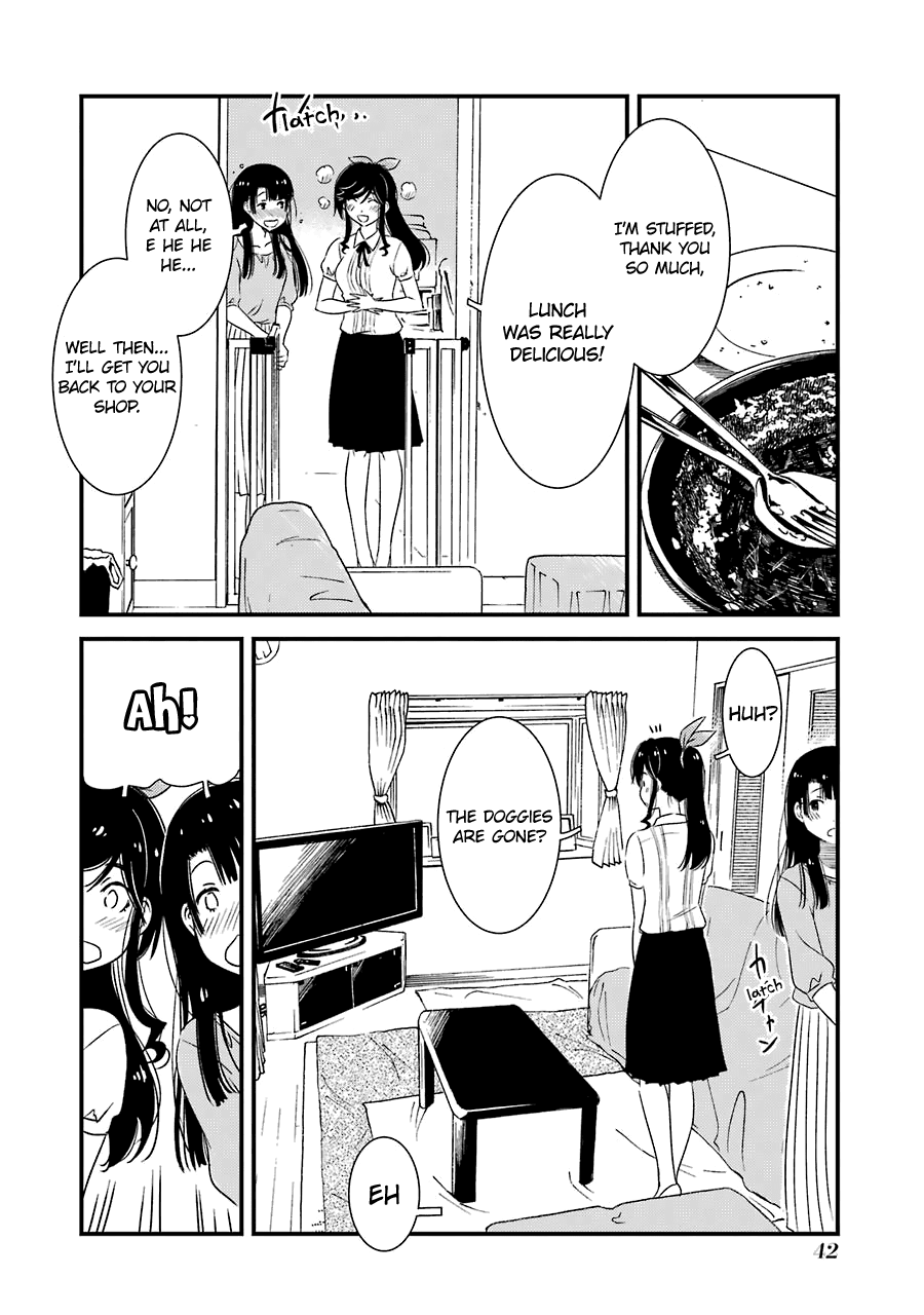 Kirei ni Shitemoraemasuka chapter 23 page 17
