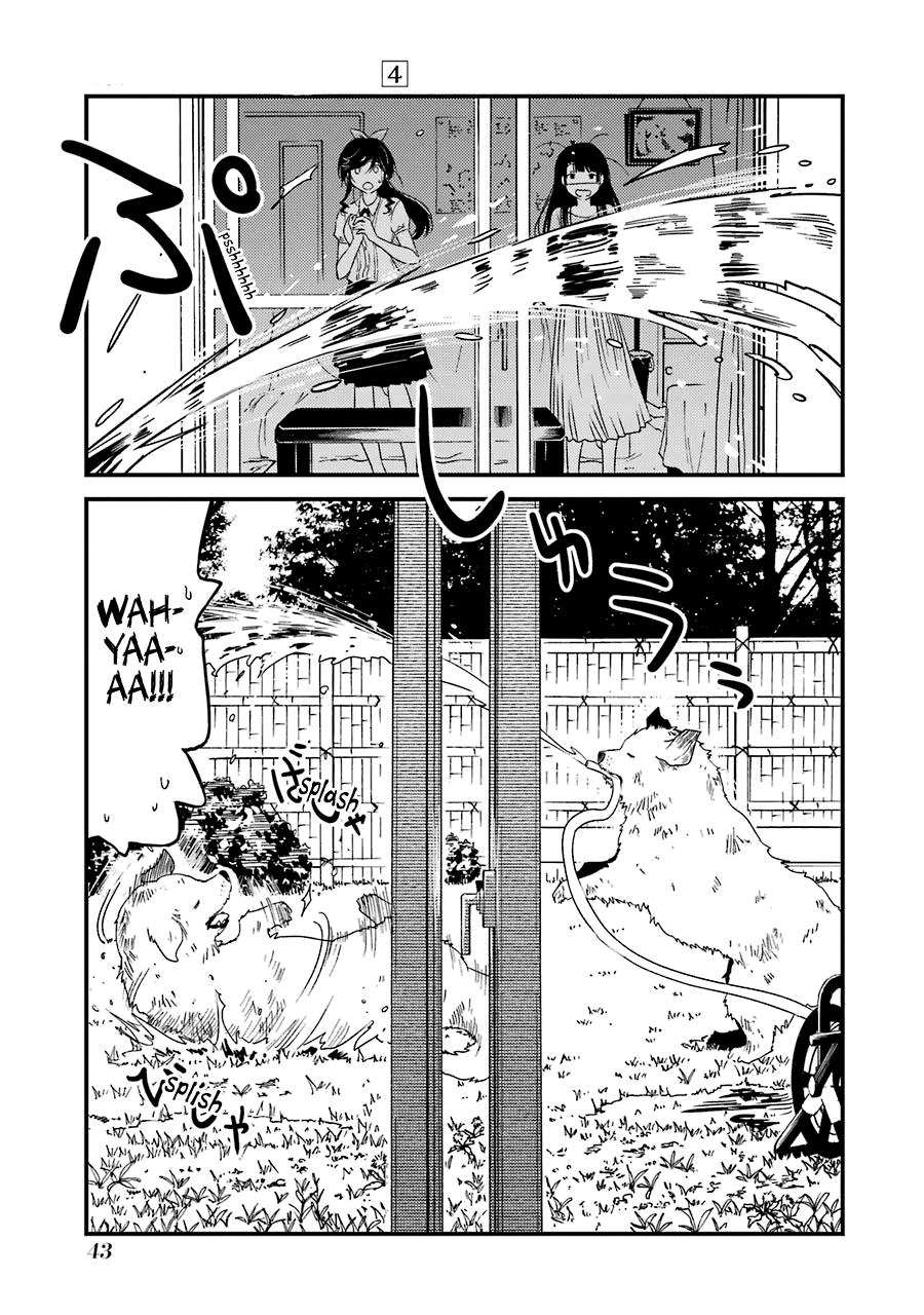 Kirei ni Shitemoraemasuka chapter 23 page 18