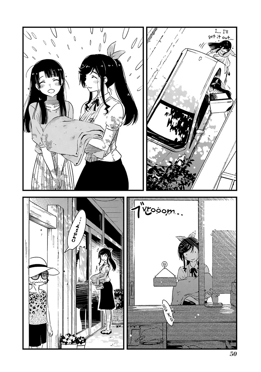 Kirei ni Shitemoraemasuka chapter 23 page 25