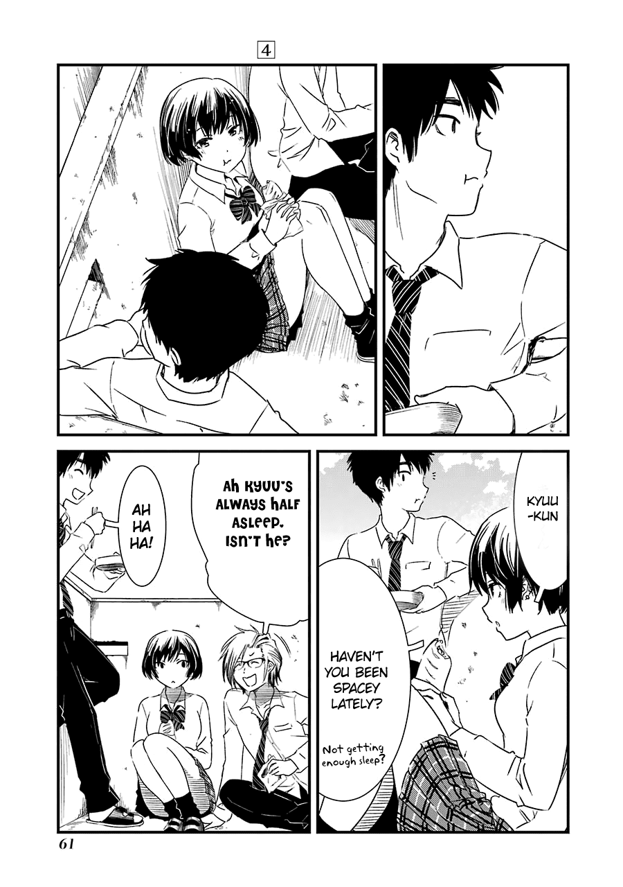 Kirei ni Shitemoraemasuka chapter 24 page 10
