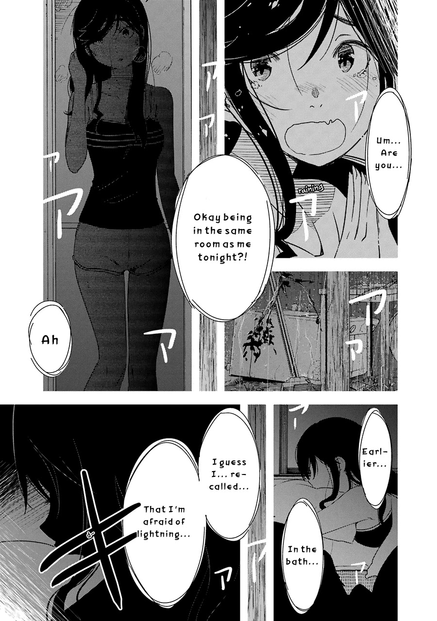 Kirei ni Shitemoraemasuka chapter 24 page 12
