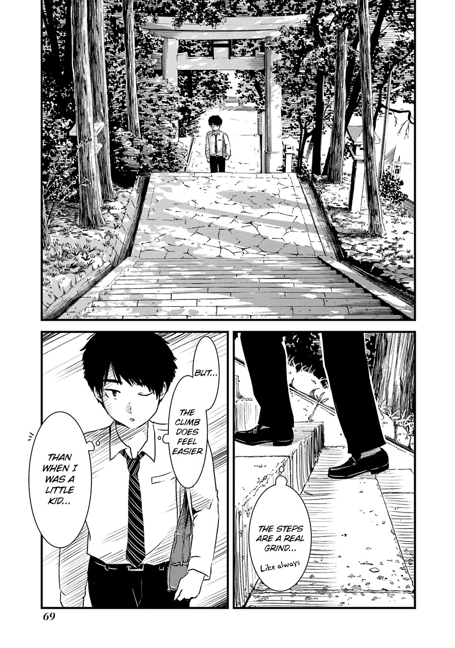Kirei ni Shitemoraemasuka chapter 24 page 18