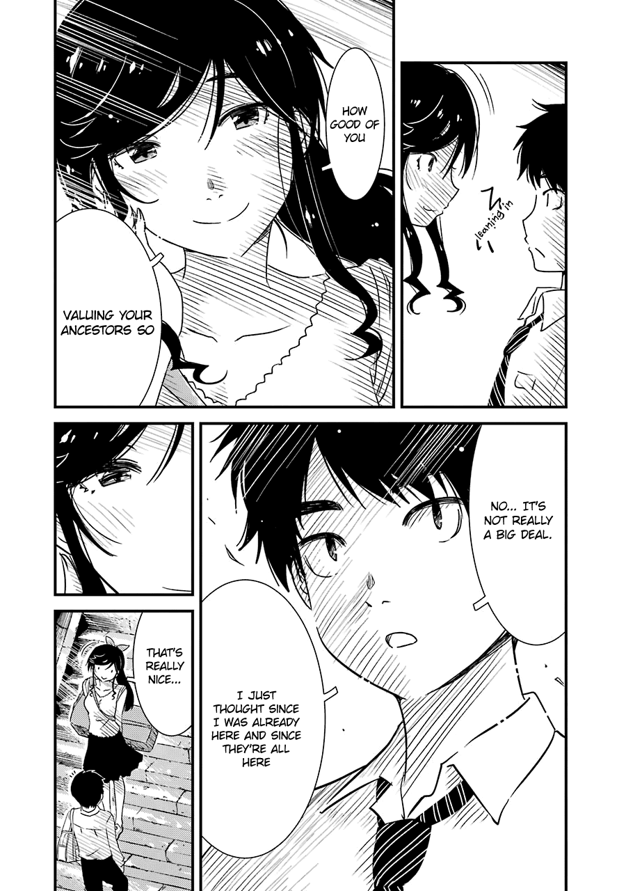 Kirei ni Shitemoraemasuka chapter 24 page 21