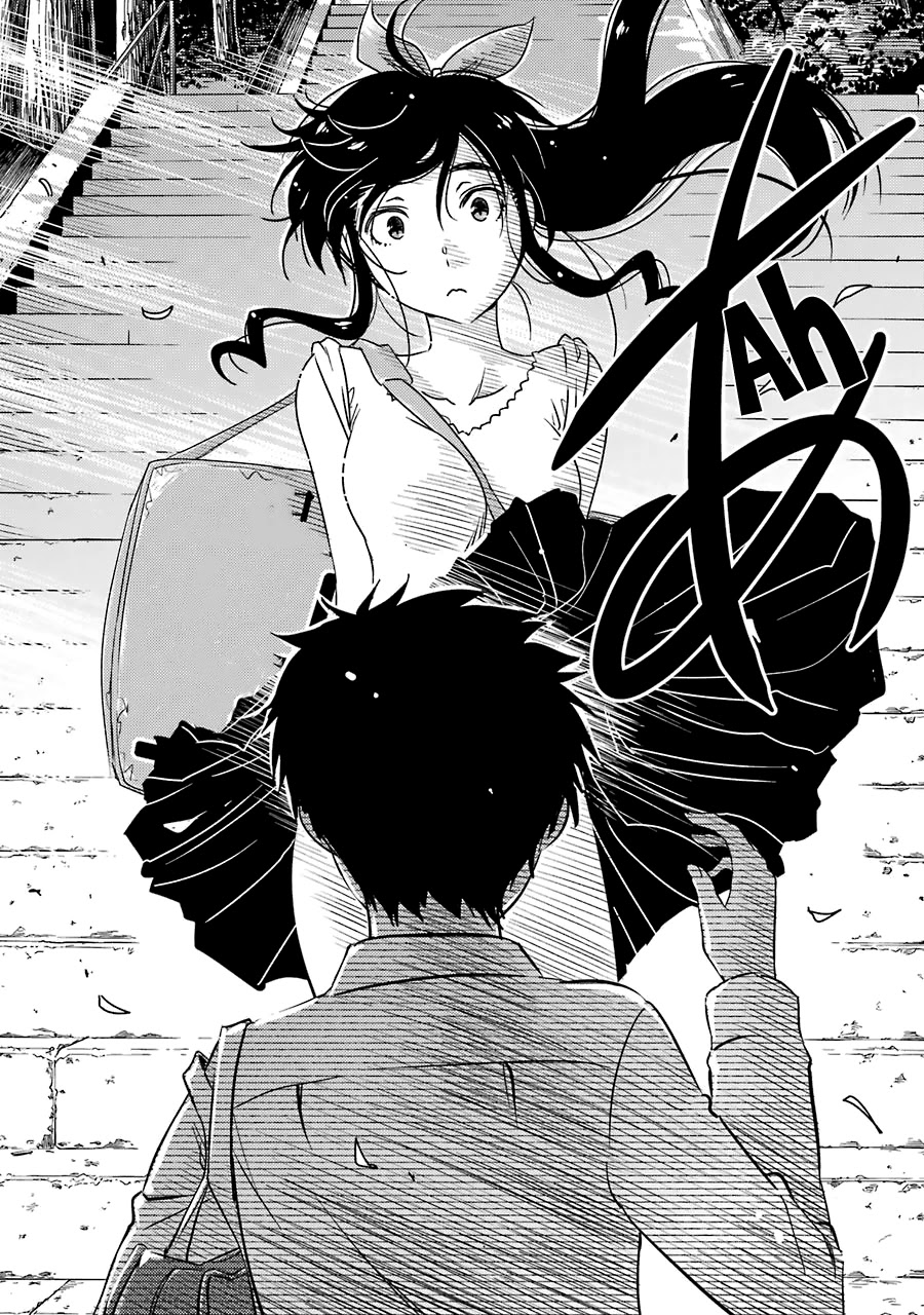 Kirei ni Shitemoraemasuka chapter 24 page 23