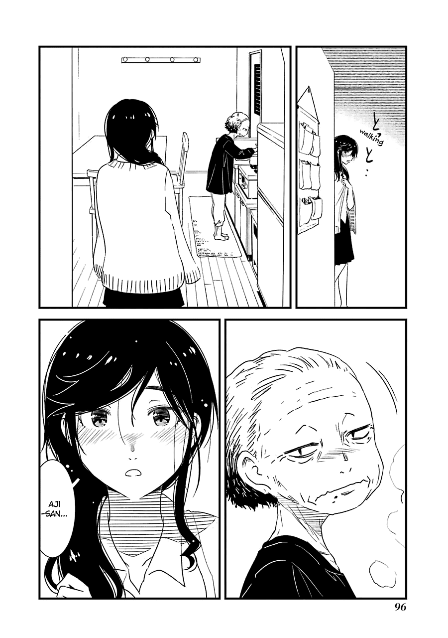 Kirei ni Shitemoraemasuka chapter 25 page 20