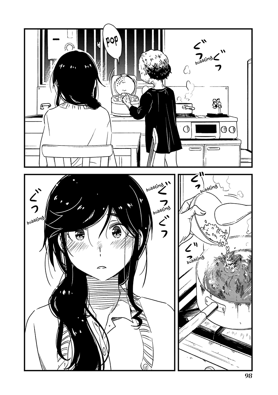 Kirei ni Shitemoraemasuka chapter 25 page 22