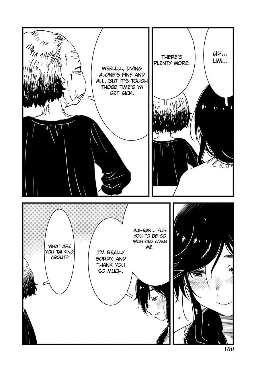 Kirei ni Shitemoraemasuka chapter 25 page 24