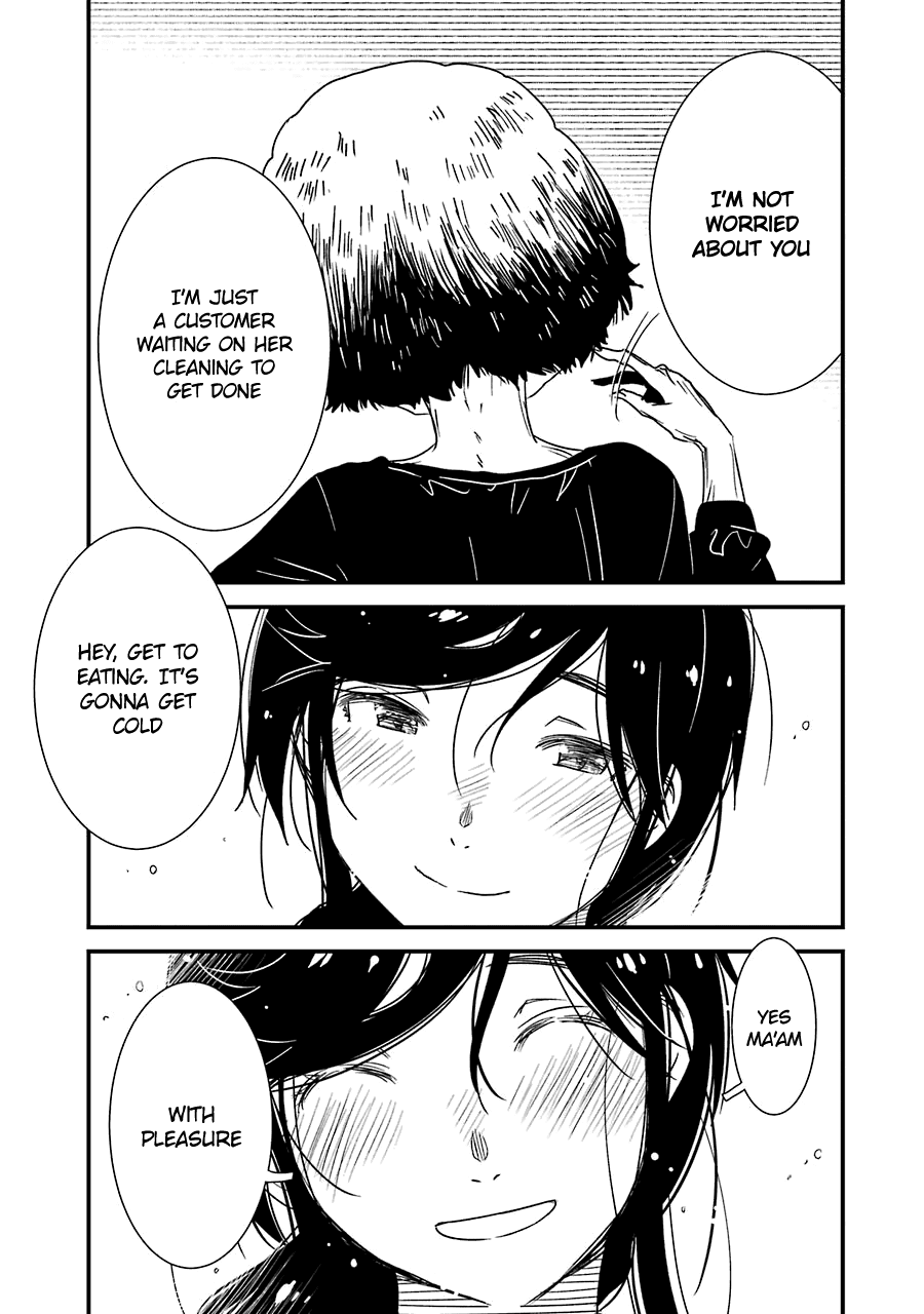 Kirei ni Shitemoraemasuka chapter 25 page 25