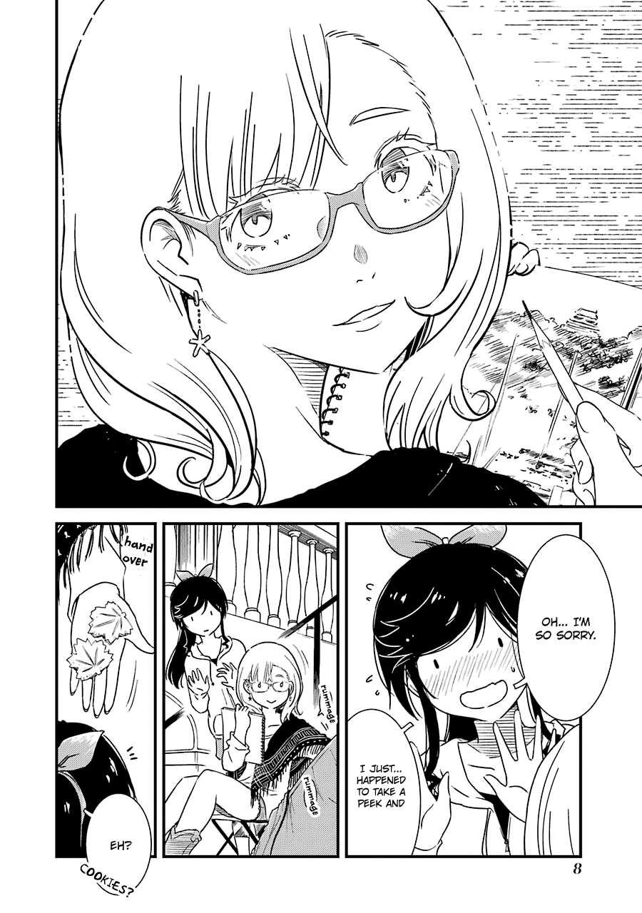 Kirei ni Shitemoraemasuka chapter 29 page 11