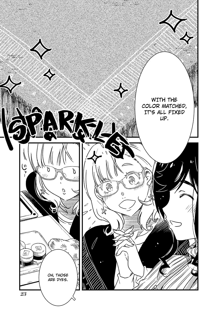 Kirei ni Shitemoraemasuka chapter 29 page 26