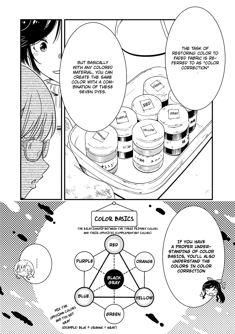 Kirei ni Shitemoraemasuka chapter 29 page 27