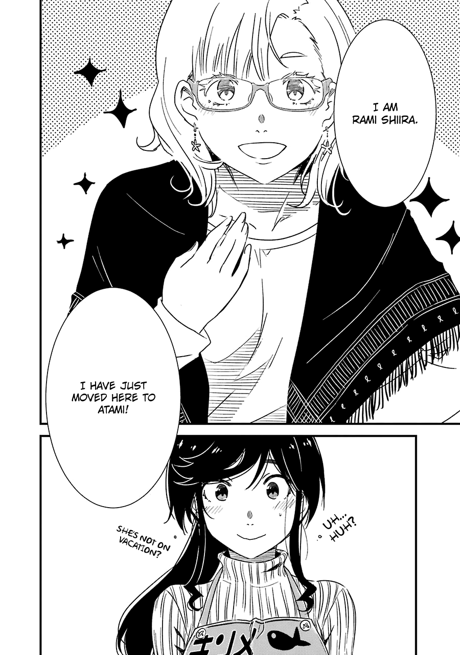 Kirei ni Shitemoraemasuka chapter 29 page 29