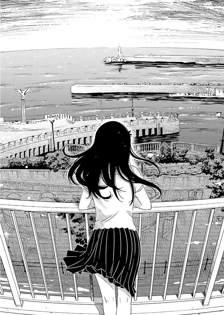 Kirei ni Shitemoraemasuka chapter 3 page 18