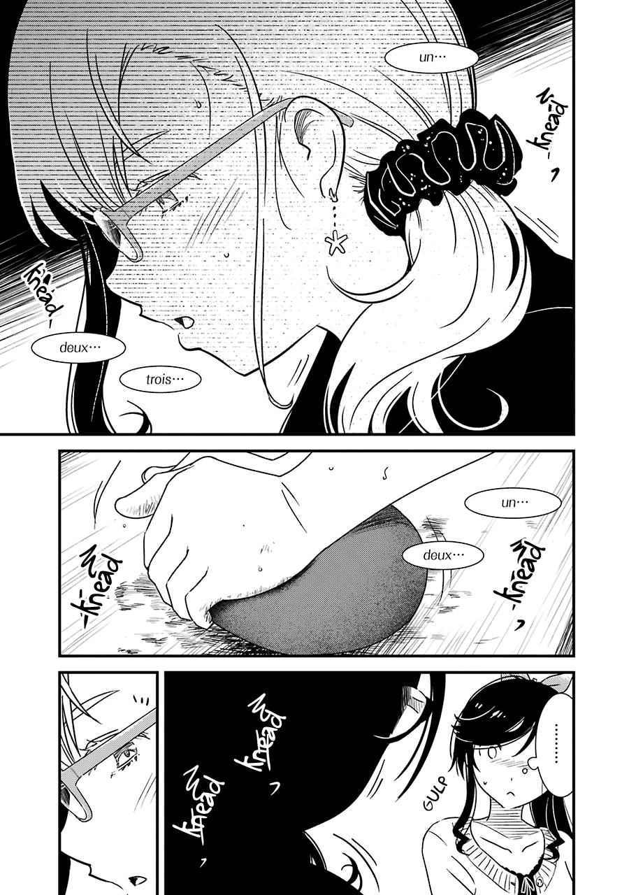 Kirei ni Shitemoraemasuka chapter 30 page 14