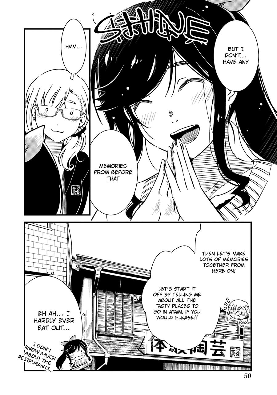 Kirei ni Shitemoraemasuka chapter 30 page 25