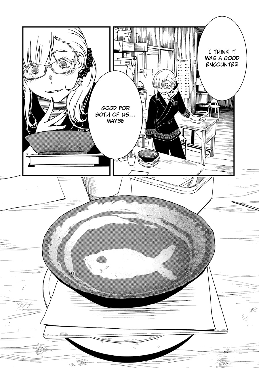 Kirei ni Shitemoraemasuka chapter 30 page 27