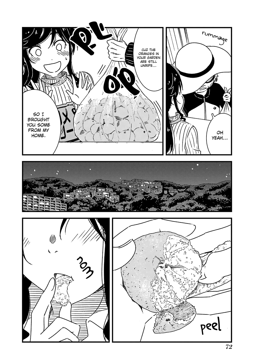 Kirei ni Shitemoraemasuka chapter 31 page 21