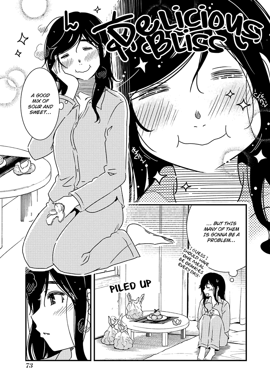 Kirei ni Shitemoraemasuka chapter 31 page 22