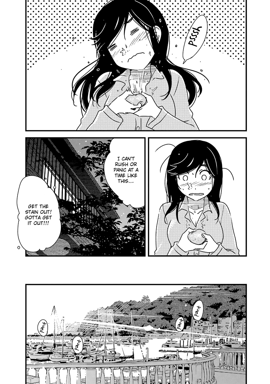 Kirei ni Shitemoraemasuka chapter 31 page 24
