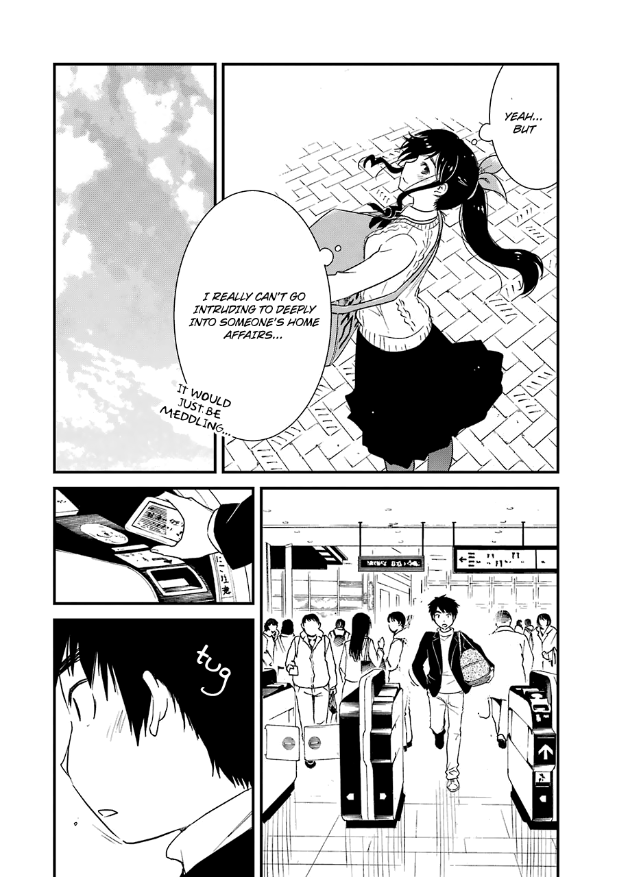 Kirei ni Shitemoraemasuka chapter 32 page 15
