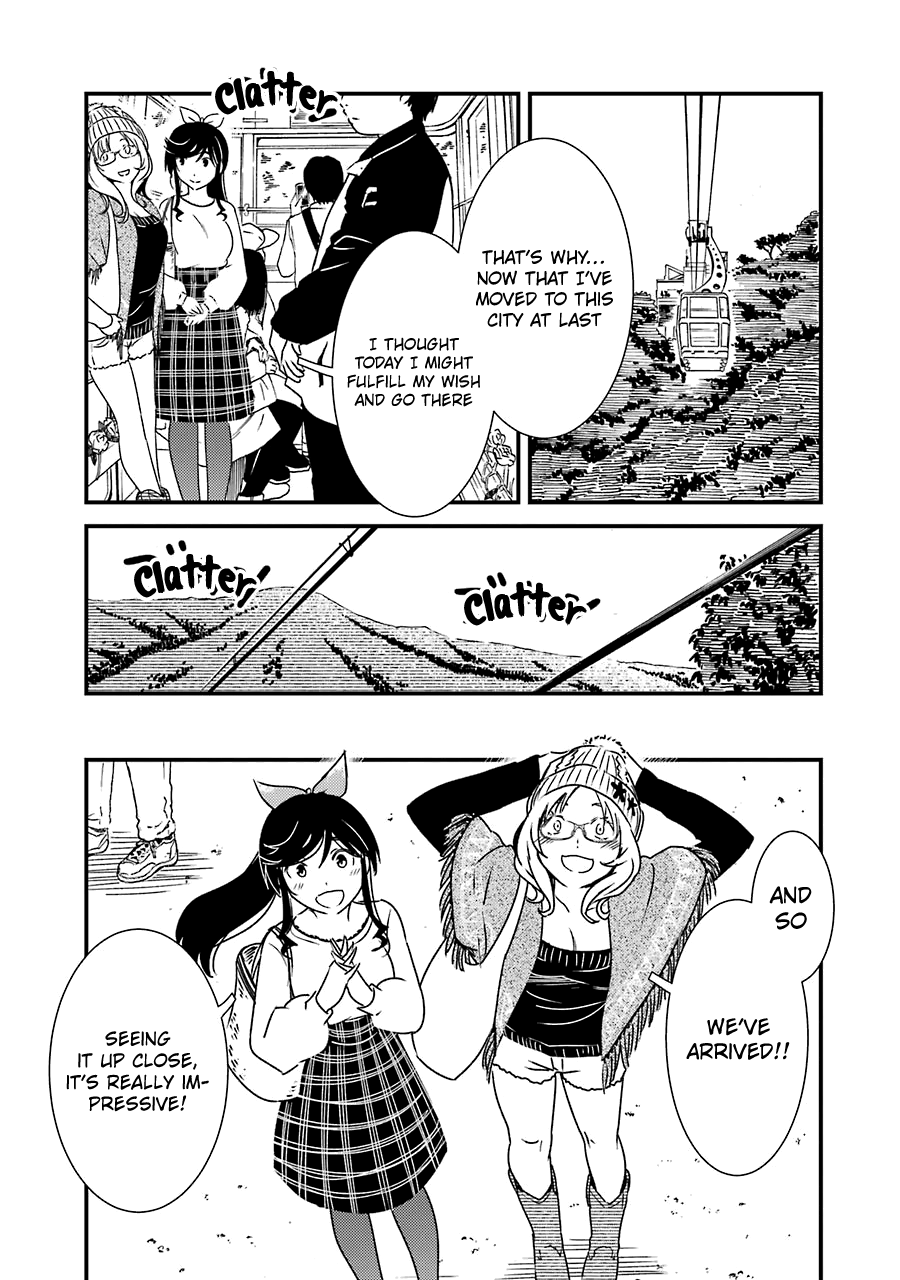 Kirei ni Shitemoraemasuka chapter 33 page 10