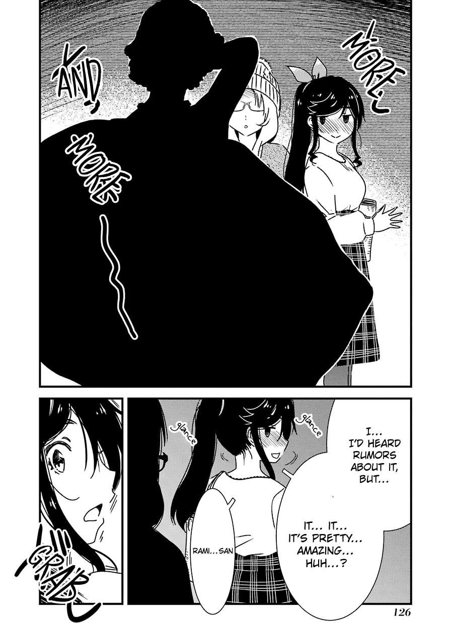 Kirei ni Shitemoraemasuka chapter 33 page 23