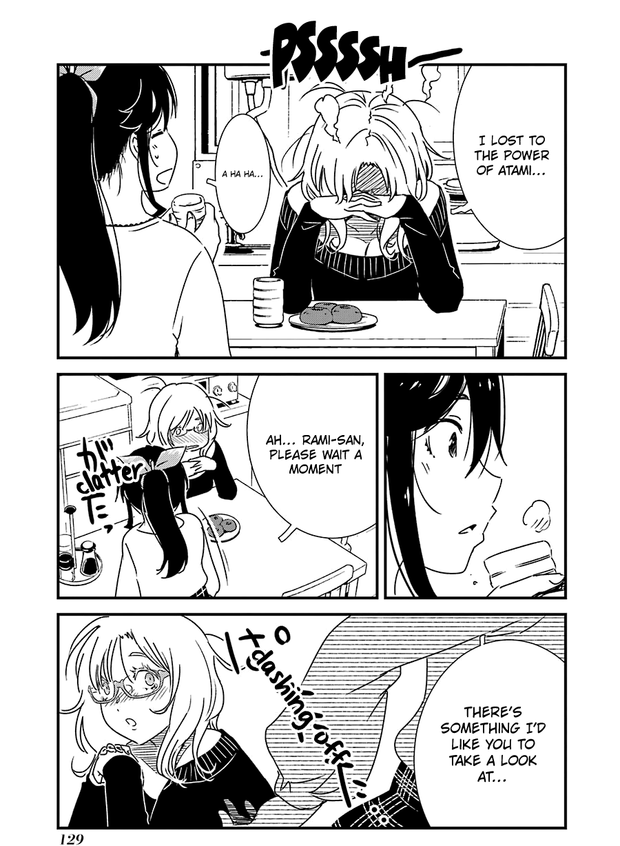 Kirei ni Shitemoraemasuka chapter 33 page 26