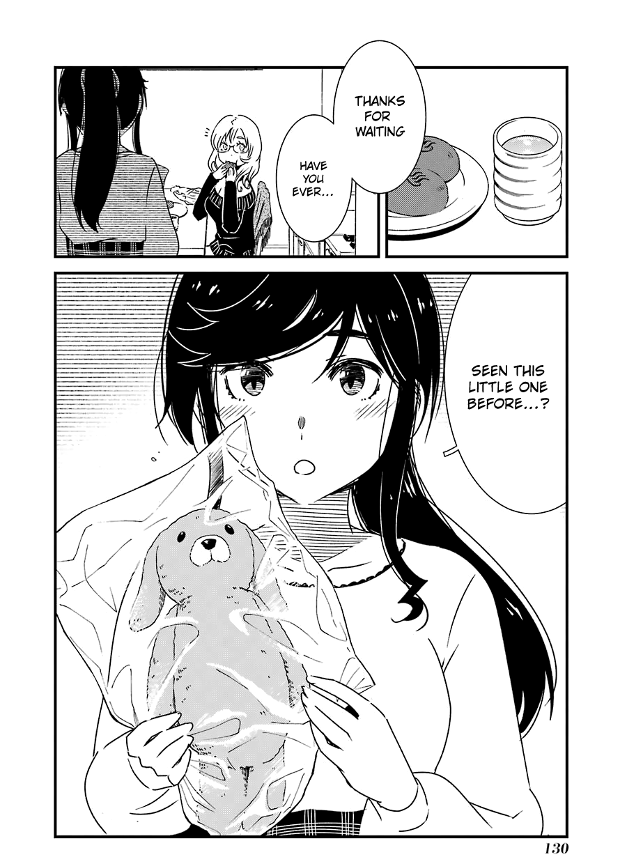 Kirei ni Shitemoraemasuka chapter 33 page 27