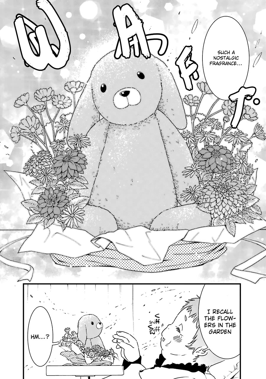 Kirei ni Shitemoraemasuka chapter 35 page 18