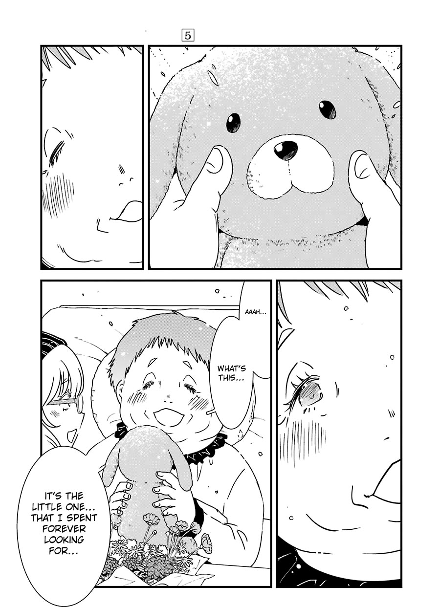 Kirei ni Shitemoraemasuka chapter 35 page 19