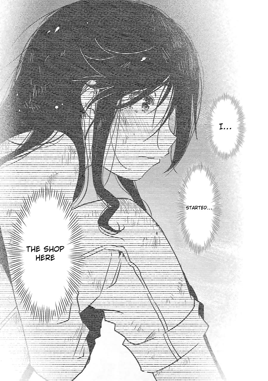 Kirei ni Shitemoraemasuka chapter 36 page 25