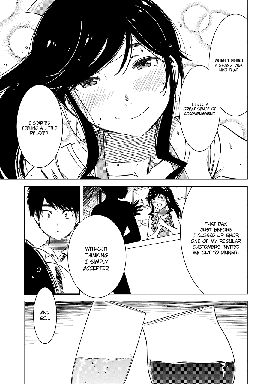 Kirei ni Shitemoraemasuka chapter 6 page 13