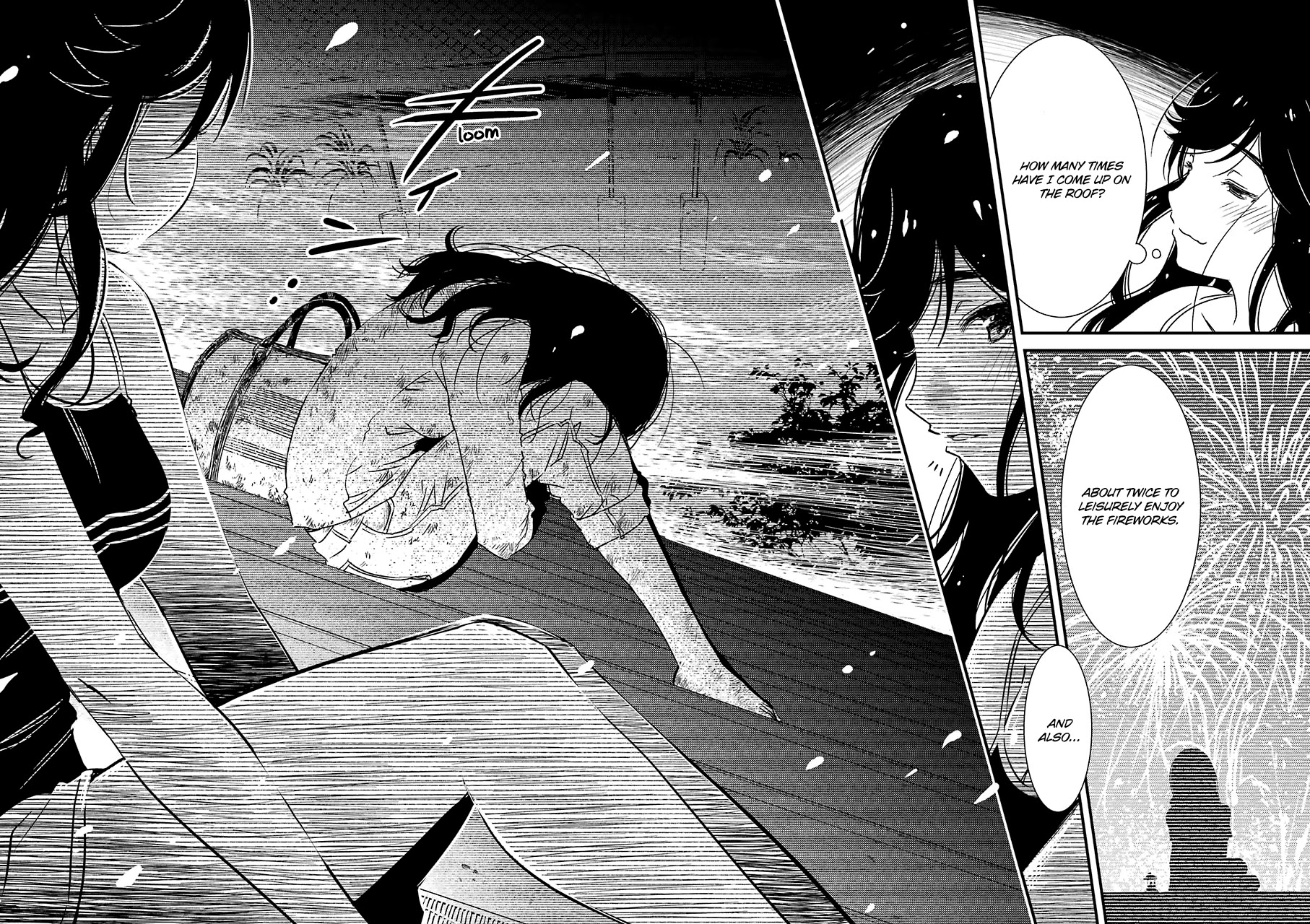 Kirei ni Shitemoraemasuka chapter 7 page 20