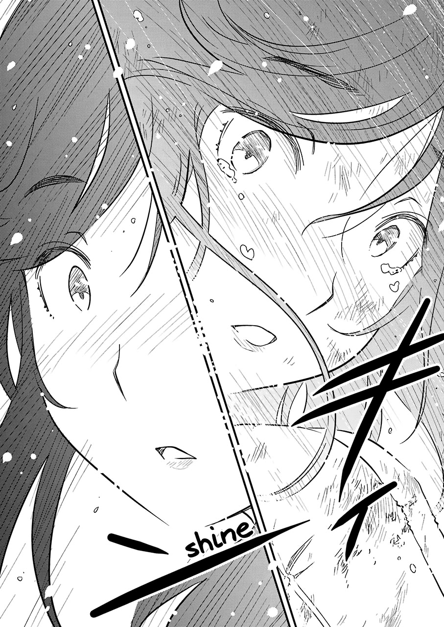 Kirei ni Shitemoraemasuka chapter 7 page 21
