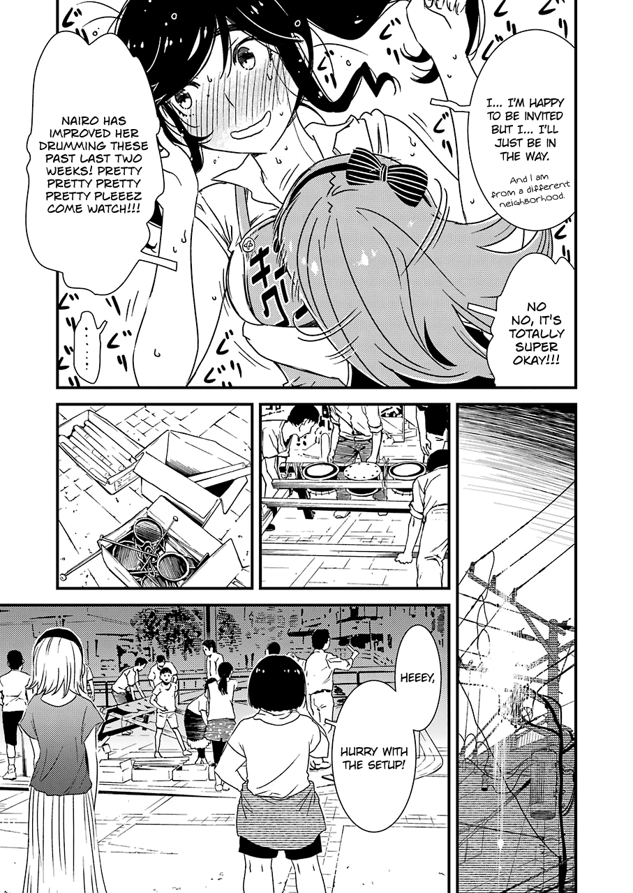 Kirei ni Shitemoraemasuka chapter 9 page 9
