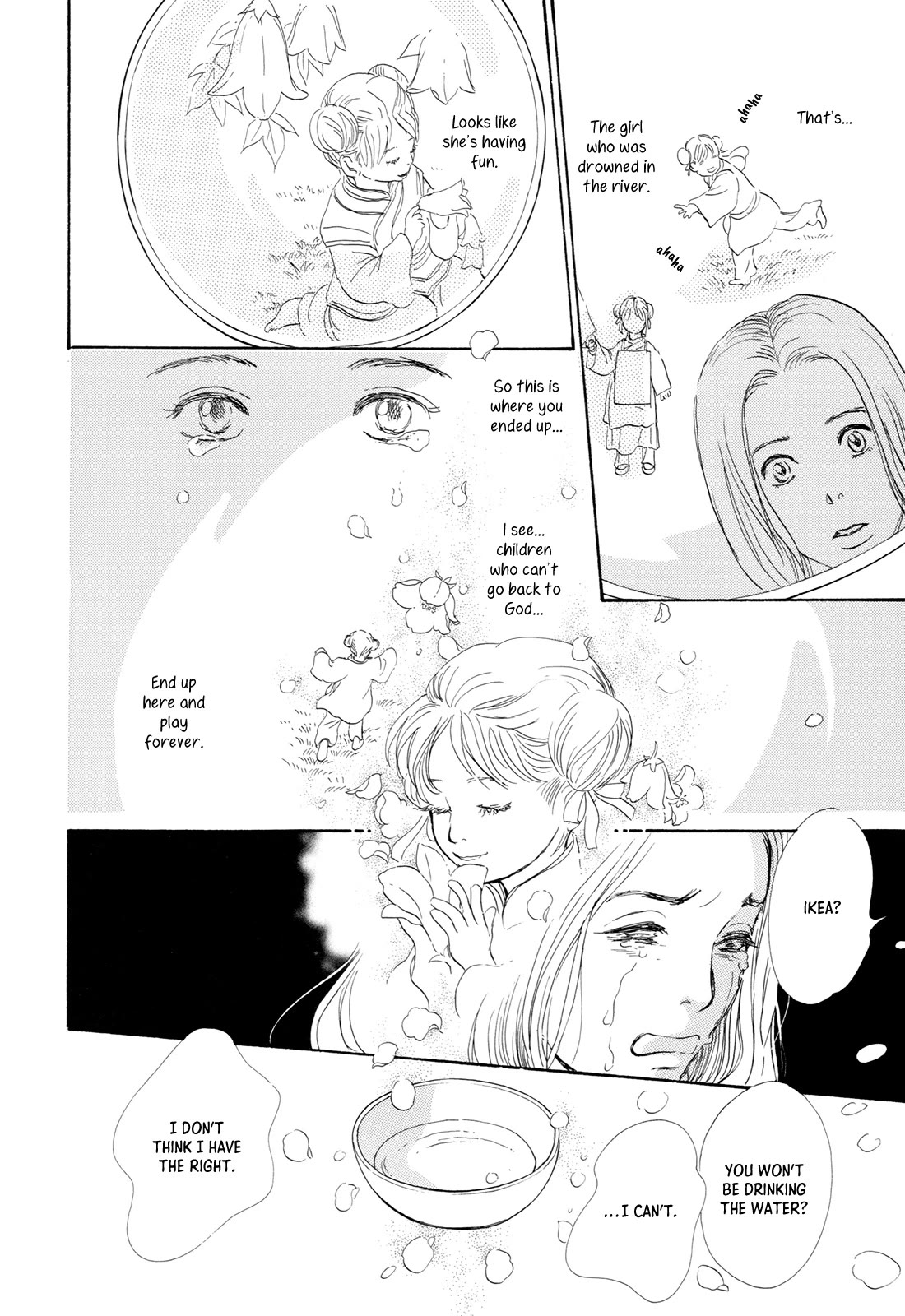 Kishibe no Uta chapter 15 page 28