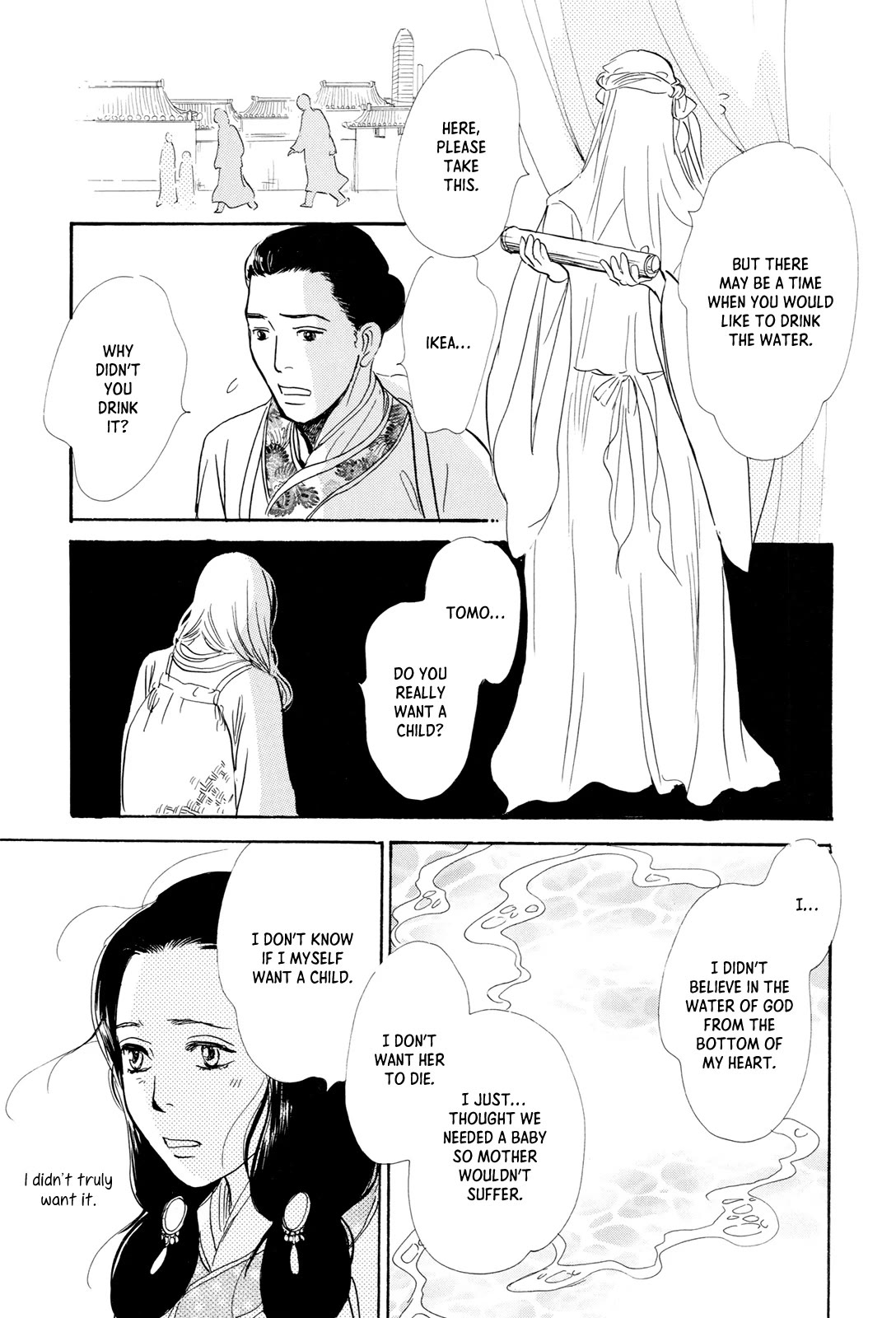 Kishibe no Uta chapter 15 page 29