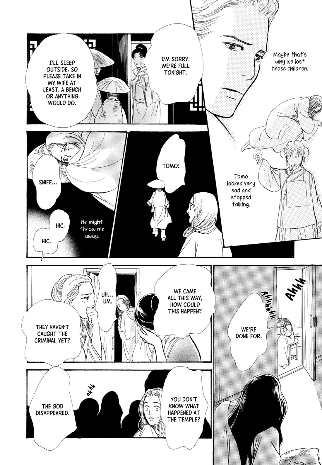 Kishibe no Uta chapter 15 page 30