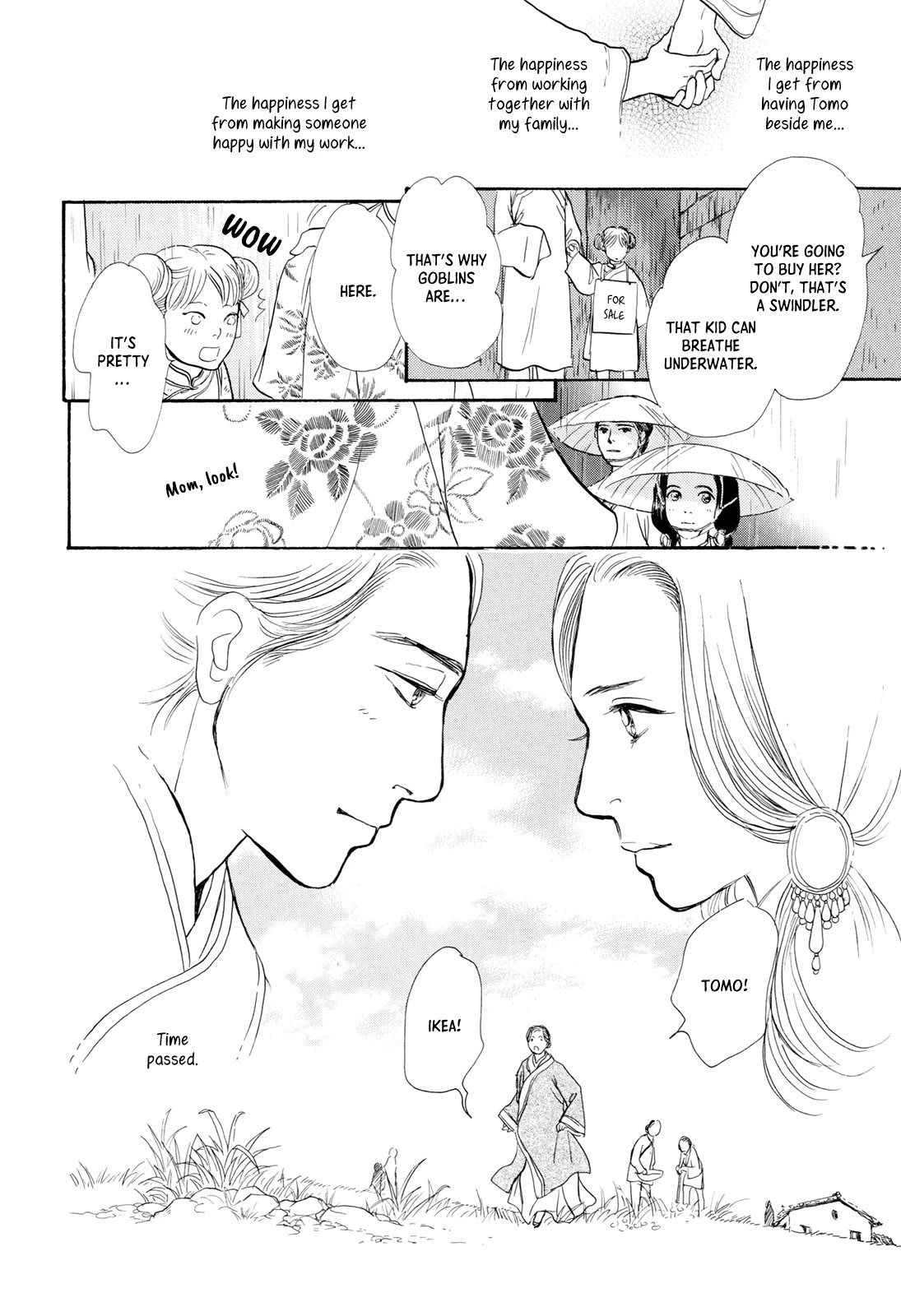 Kishibe no Uta chapter 15 page 40