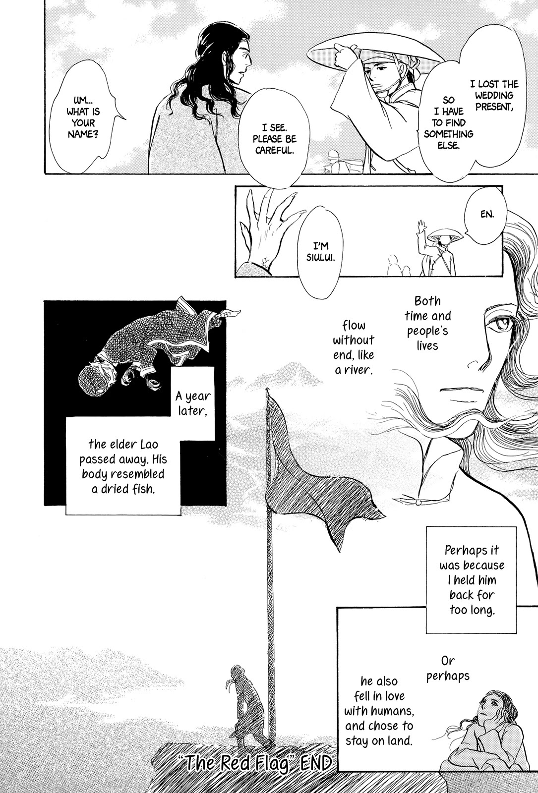 Kishibe no Uta chapter 7 page 49