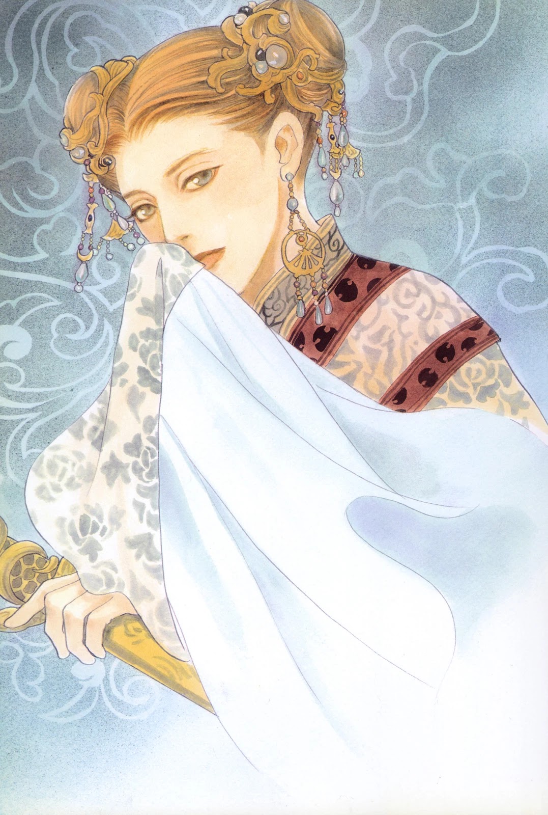 Kishibe no Uta chapter 8 page 3