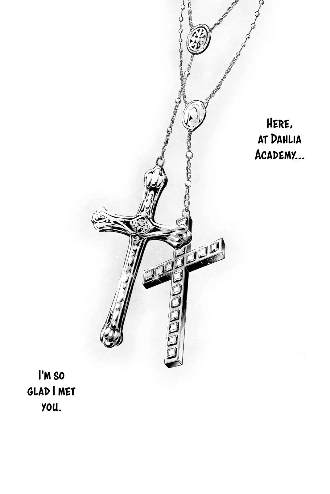 Kishuku Gakkou no Juliet chapter 119.5 page 15