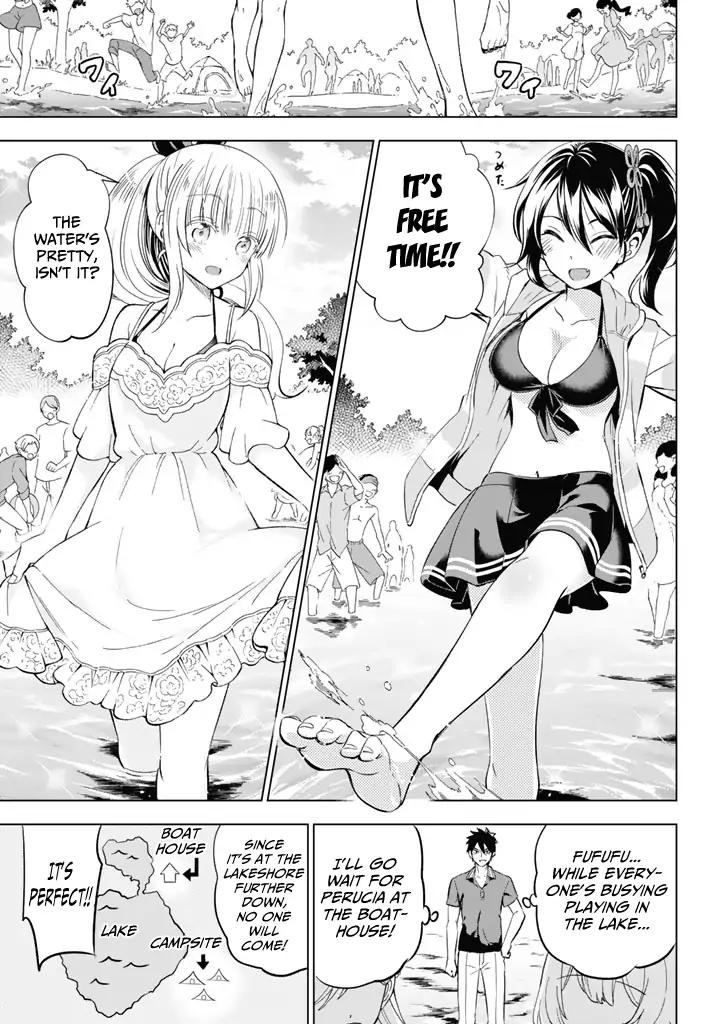 Kishuku Gakkou no Juliet chapter 31 page 10