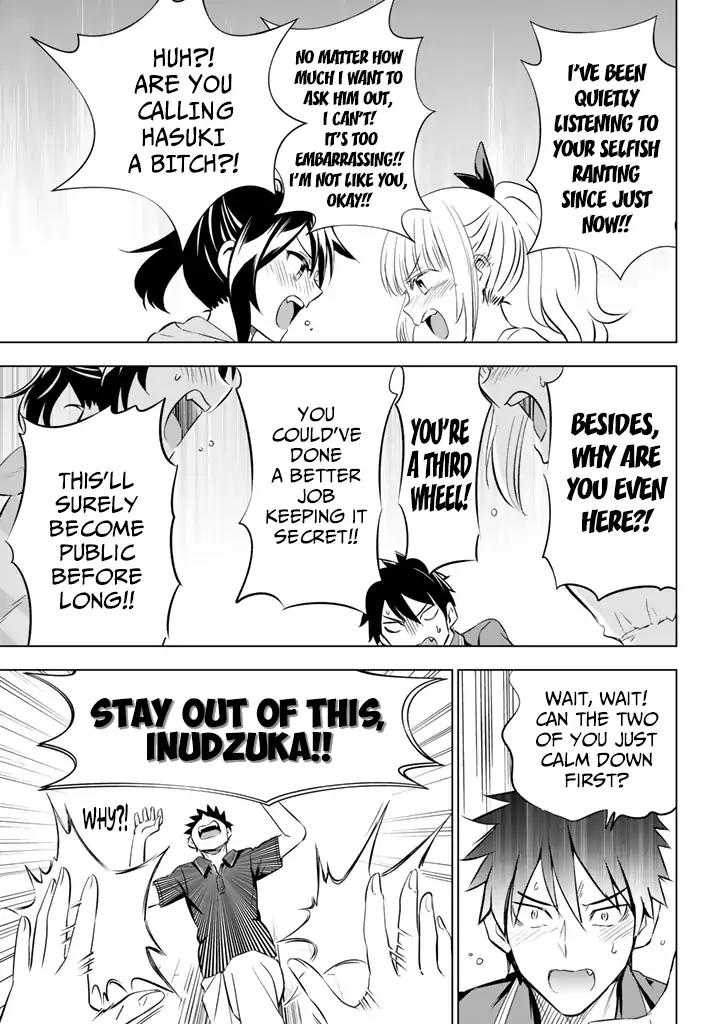 Kishuku Gakkou no Juliet chapter 31 page 23