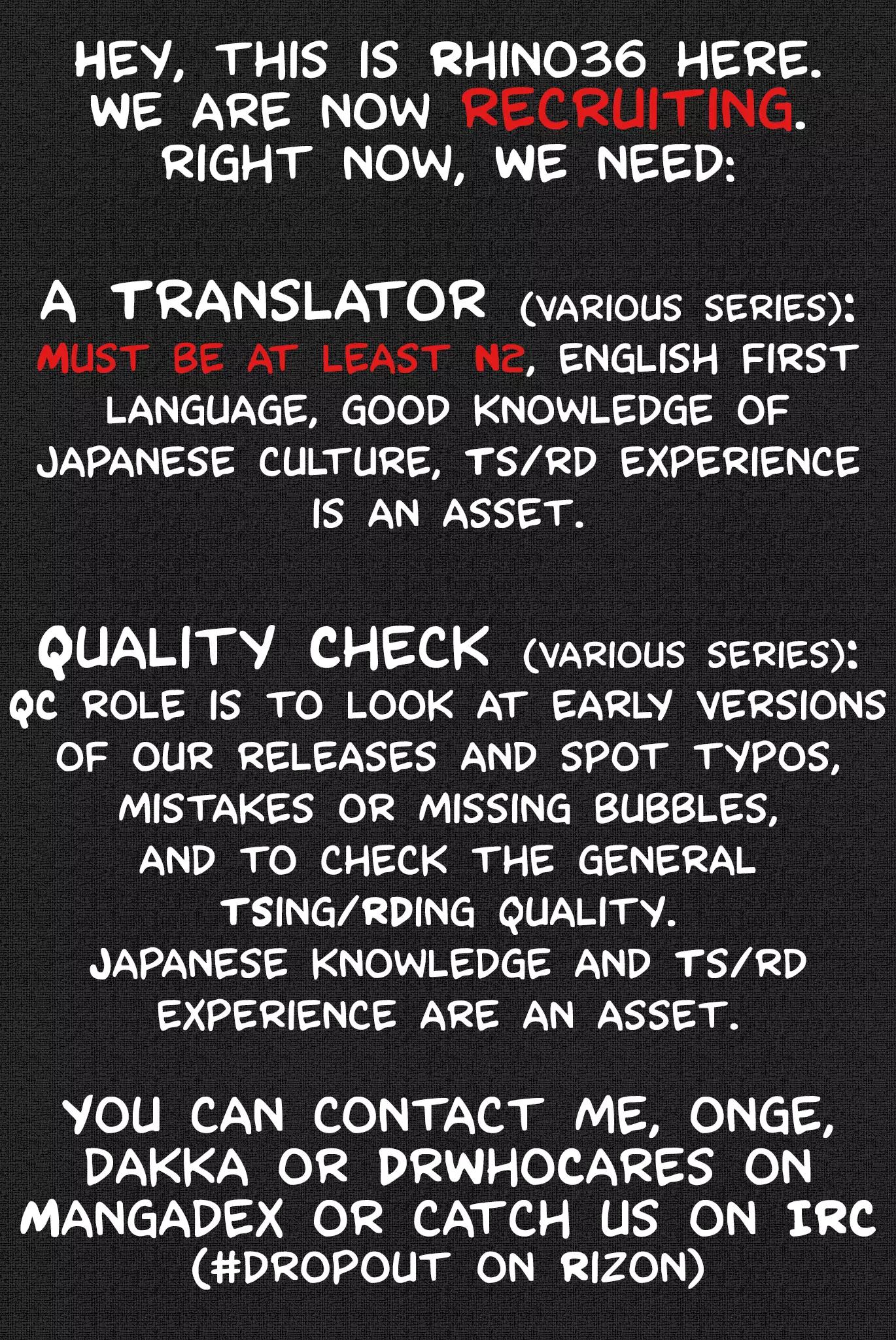 Kishuku Gakkou no Juliet chapter 47 page 20