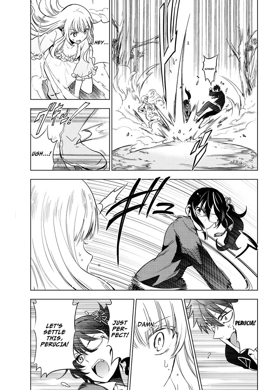 Kishuku Gakkou no Juliet chapter 7 page 19