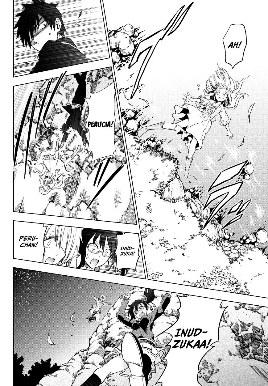 Kishuku Gakkou no Juliet chapter 7 page 30